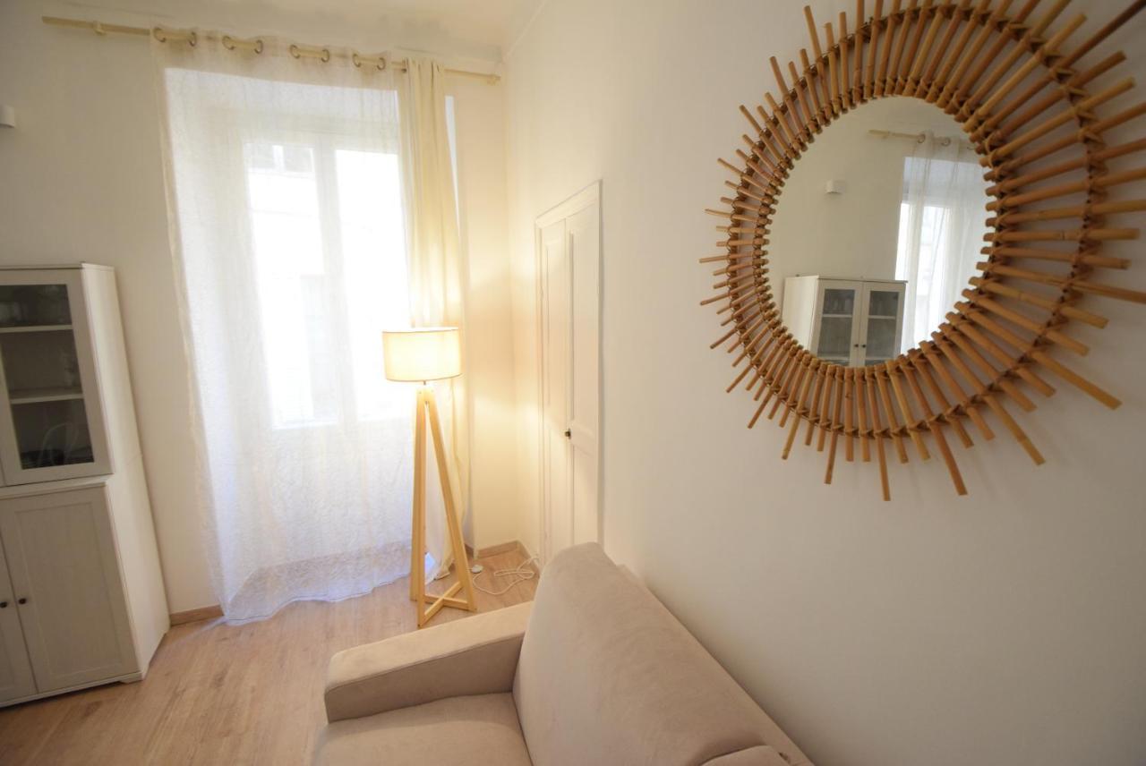 Appartement Nice Renting - Barillerie - Cozy Loft Old Nice - Sea Front - Saleya - Massena Extérieur photo